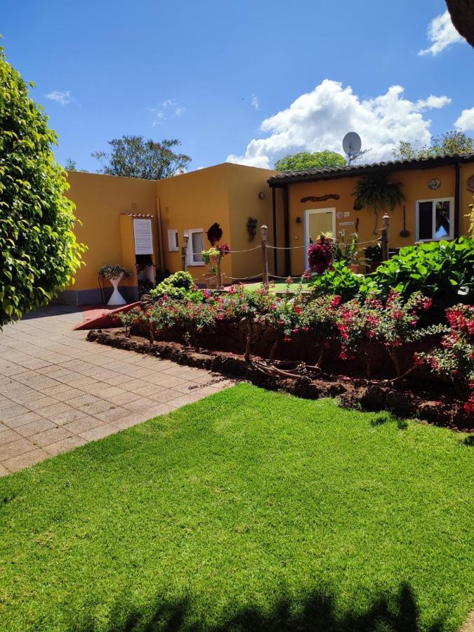 Finca El Trazo Tacoronte Kültér fotó