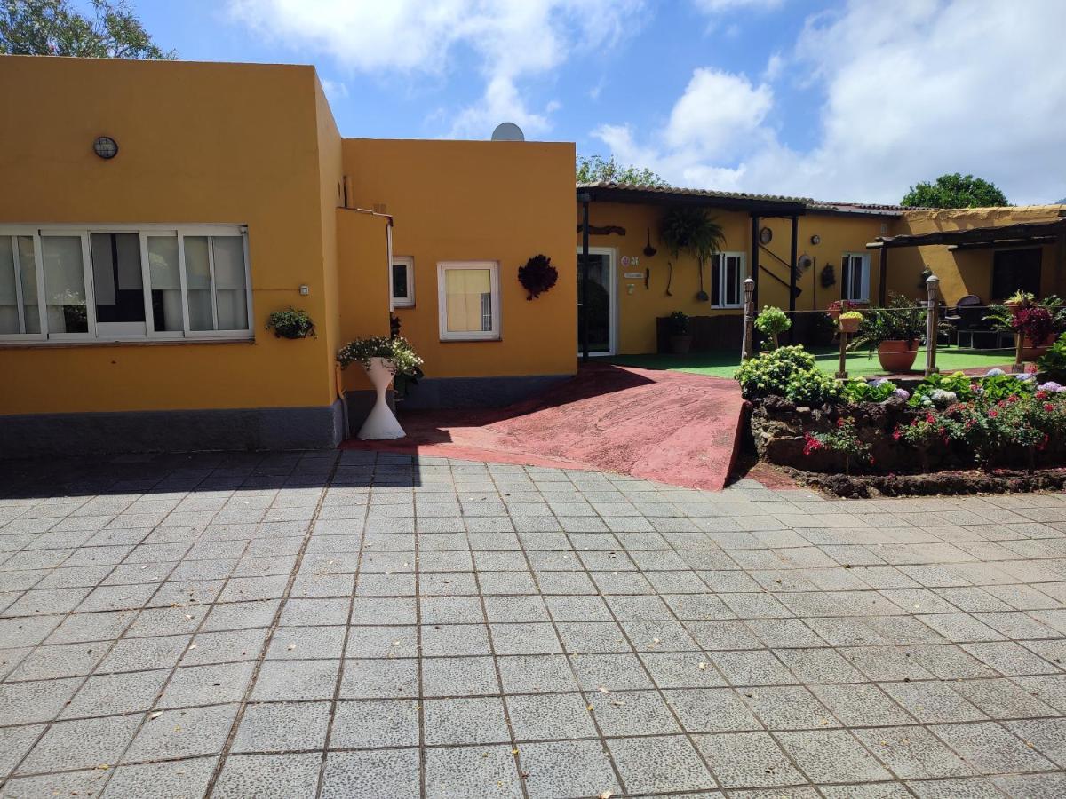 Finca El Trazo Tacoronte Kültér fotó
